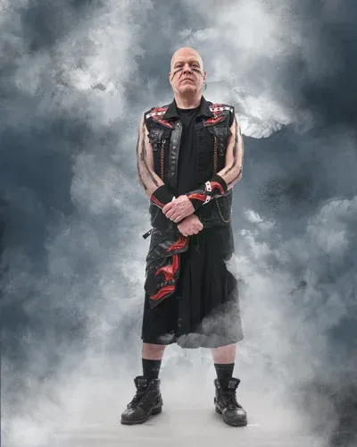 Janne Parviainen - Drums