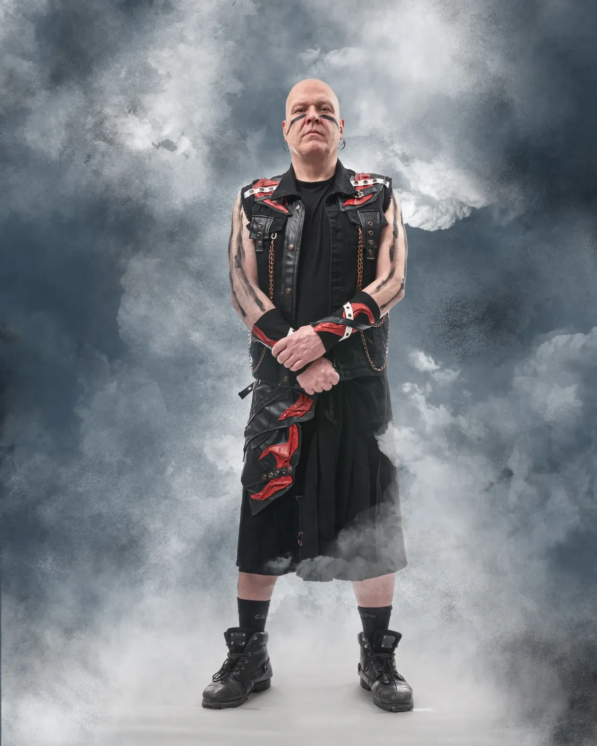 Janne Parviainen - Drums