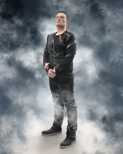 Pekka Montin - Keyboards, Clean Vocals