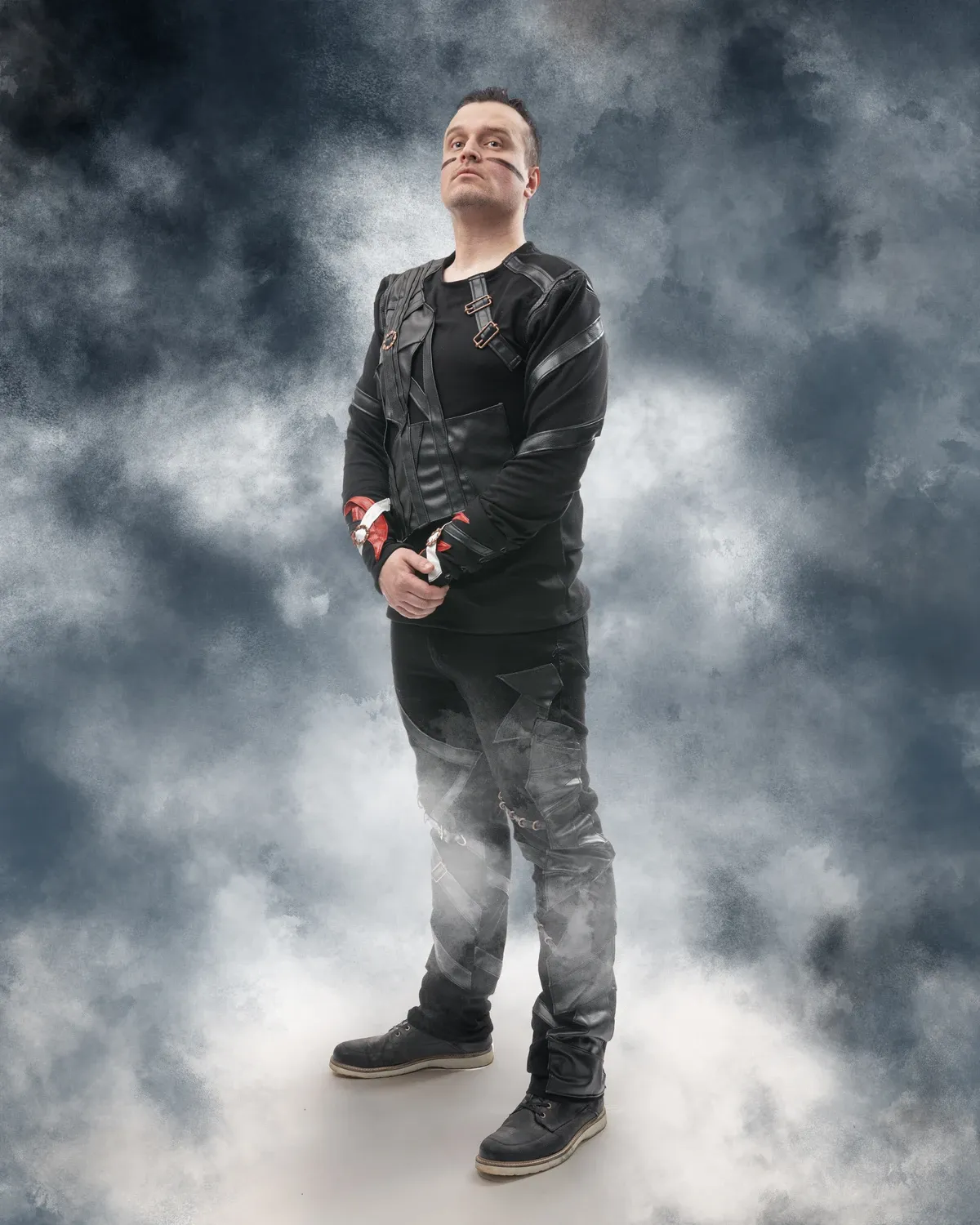 Pekka Montin - Keyboards, Clean Vocals